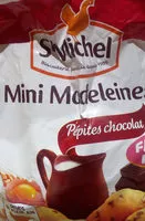 Mängden socker i Mini Madeleines