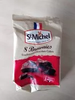 Mängden socker i 8 brownies