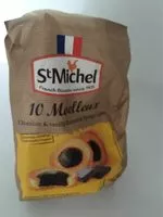 Mängden socker i Moelleux, Chocolate & Vanilla Flavoured Sponge. ..