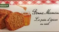 Mängden socker i Le Pain d Épices au Miel