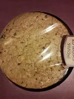 Mängden socker i Le cookie géant