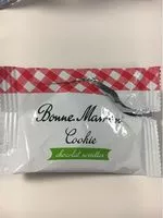 Mängden socker i Cookie Chocolat Noisettes