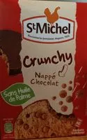 Mängden socker i Crunchy
