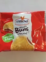 Mängden socker i Crousty Buns Chocolat