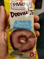 Mängden socker i Doonuts