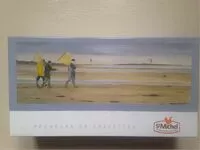 Mängden socker i Sablé de retz st Michel