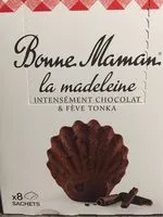 Mängden socker i Madeleine Chocolat