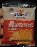 Mängden socker i Le Petit St Michel