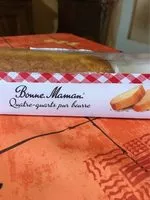 Mängden socker i Quatre quart