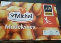 Mängden socker i Madeleines Tour de France