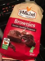 Mängden socker i Brownies chocolat