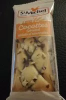 Mängden socker i Cocotte abricots éclats d amandes