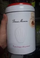 Mängden socker i Tartelettes au chocolat au lait et caramel