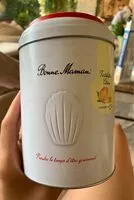 Mängden socker i Tartelettes au citron