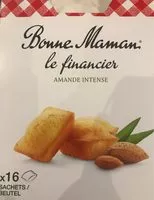 Mängden socker i Le financier