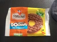 Mängden socker i Doonuts st michel