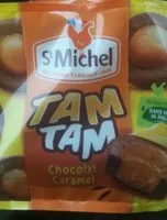 Mängden socker i Tam tam