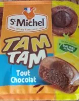 Mängden socker i TAM TAM