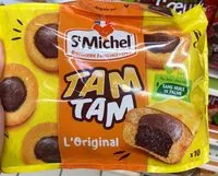 Mängden socker i Tam Tam L'Original