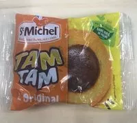 Mängden socker i Tam Tam L'Original