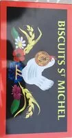 Mängden socker i Biscuit saint michel
