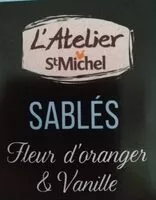 Mängden socker i Sablés