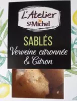 Mängden socker i Sablés