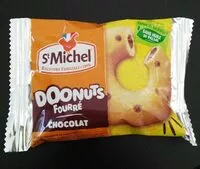 Mängden socker i Doonuts