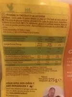 Mängden socker i Tamtam