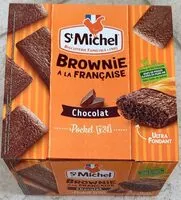 Mängden socker i Brownie à la française