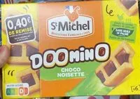 Mängden socker i Doomino