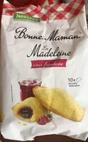 Mängden socker i Bonne Maman - Madeleine Raspberry, 300g (10.6oz)