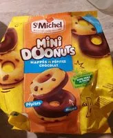 Mängden socker i Mini Doonuts