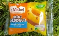 Mängden socker i Mini doonuts