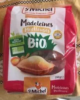 Mängden socker i Madeleines moelleuses