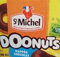 Mängden socker i Doonuts