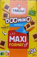 Mängden socker i Doomino