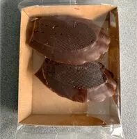 Mängden socker i Madeleine chocolat