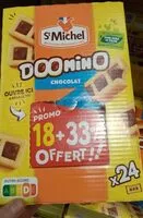 Mängden socker i Doomino