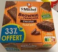 Mängden socker i Brownie