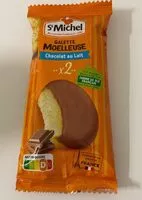 Mängden socker i Gallete Moelleuse