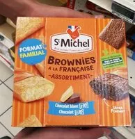Mängden socker i Brownies