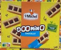 Mängden socker i Doomino