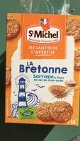 Mängden socker i La Bretonne