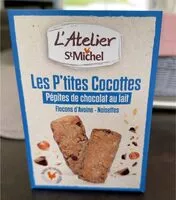 Mängden socker i Les P’Tites Cocottes