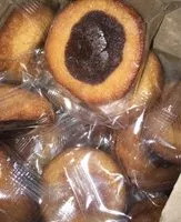 Mängden socker i Moelleux au coeur chocolat