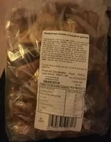 Mängden socker i Madeleine cocotte chocolat et graines