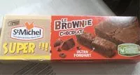 Mängden socker i Brownie