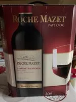 Mängden socker i Cabernet Sauvignon