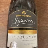 Mängden socker i Vacqueyras Signarure